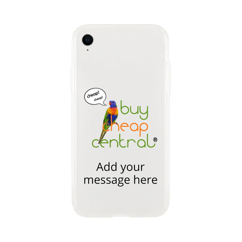 Apple - Clear case