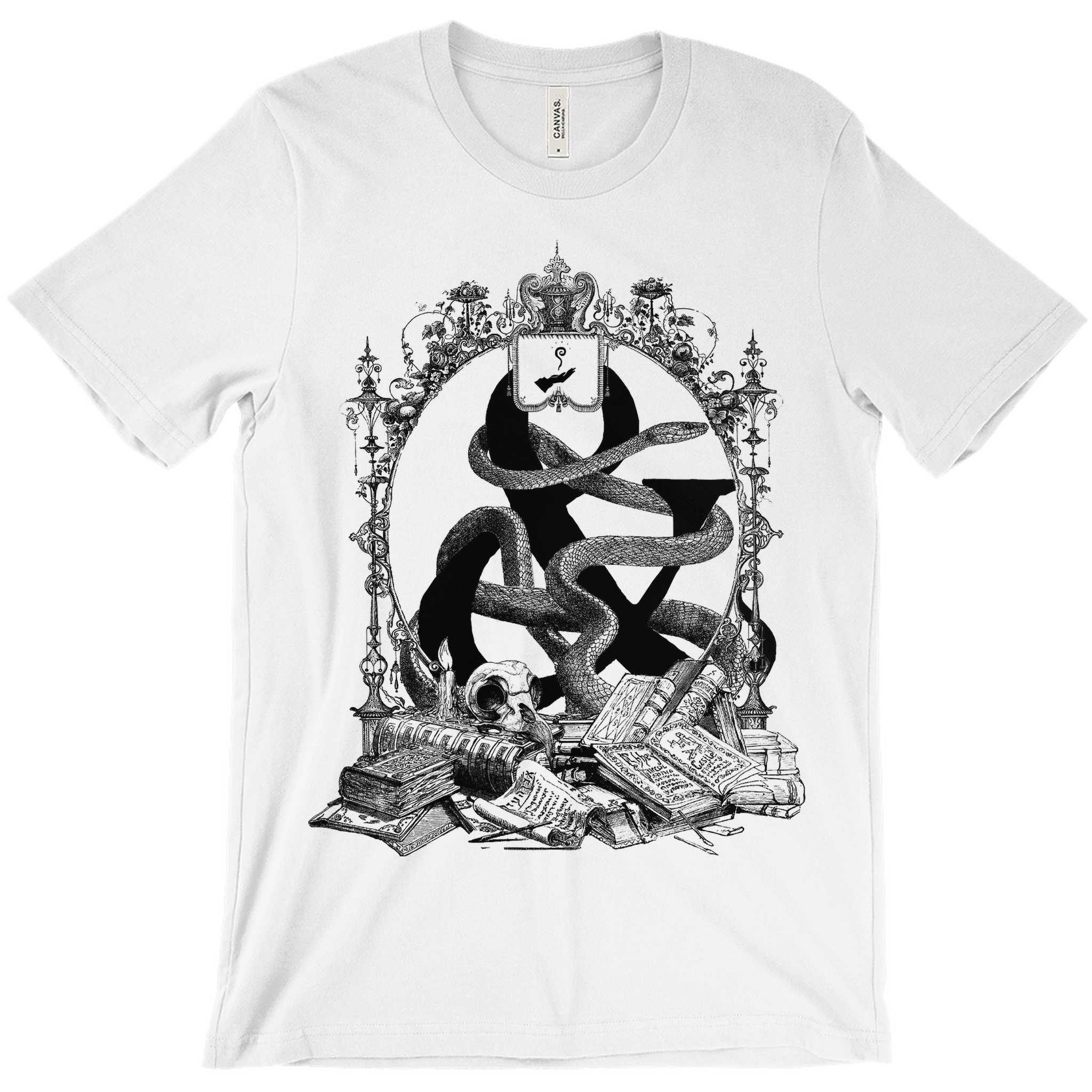 Class Collage - Wizard Tee