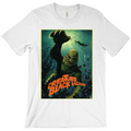 Creature from the Black Lagoon Film Poster Tee