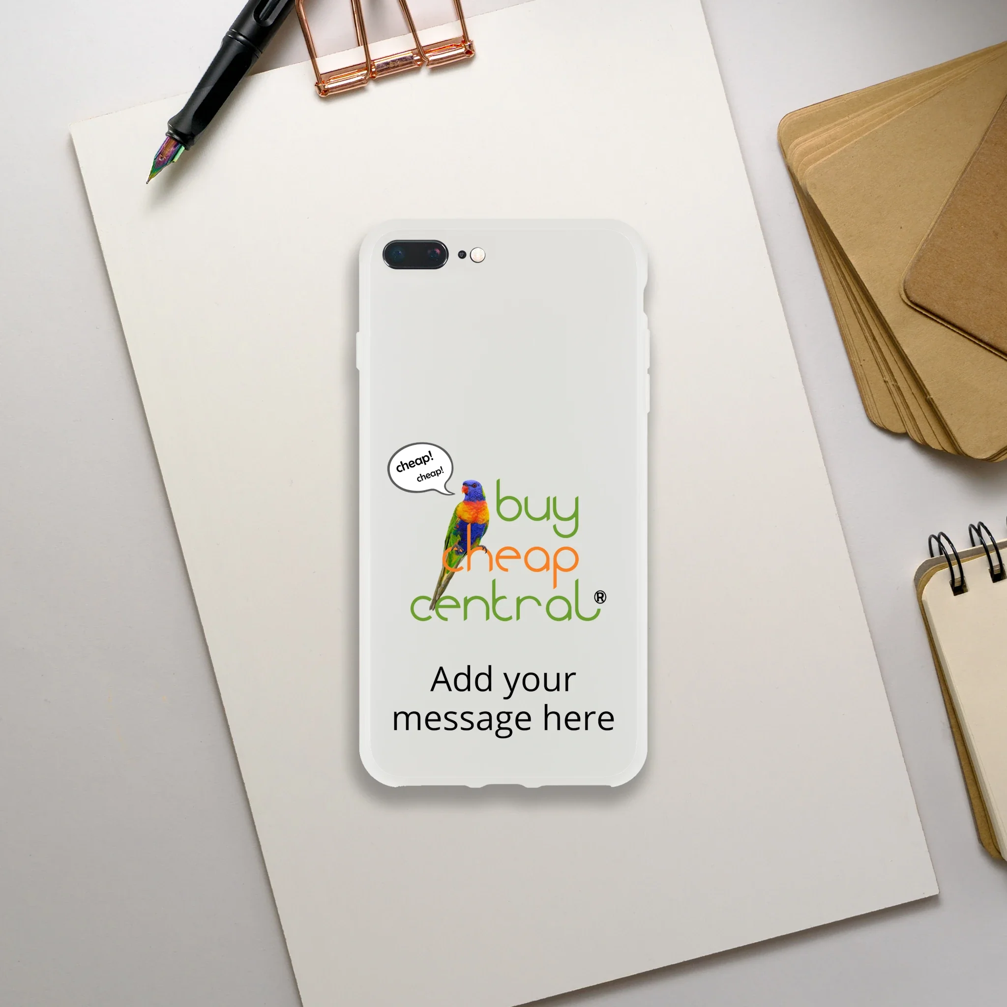 Apple - Flexi case