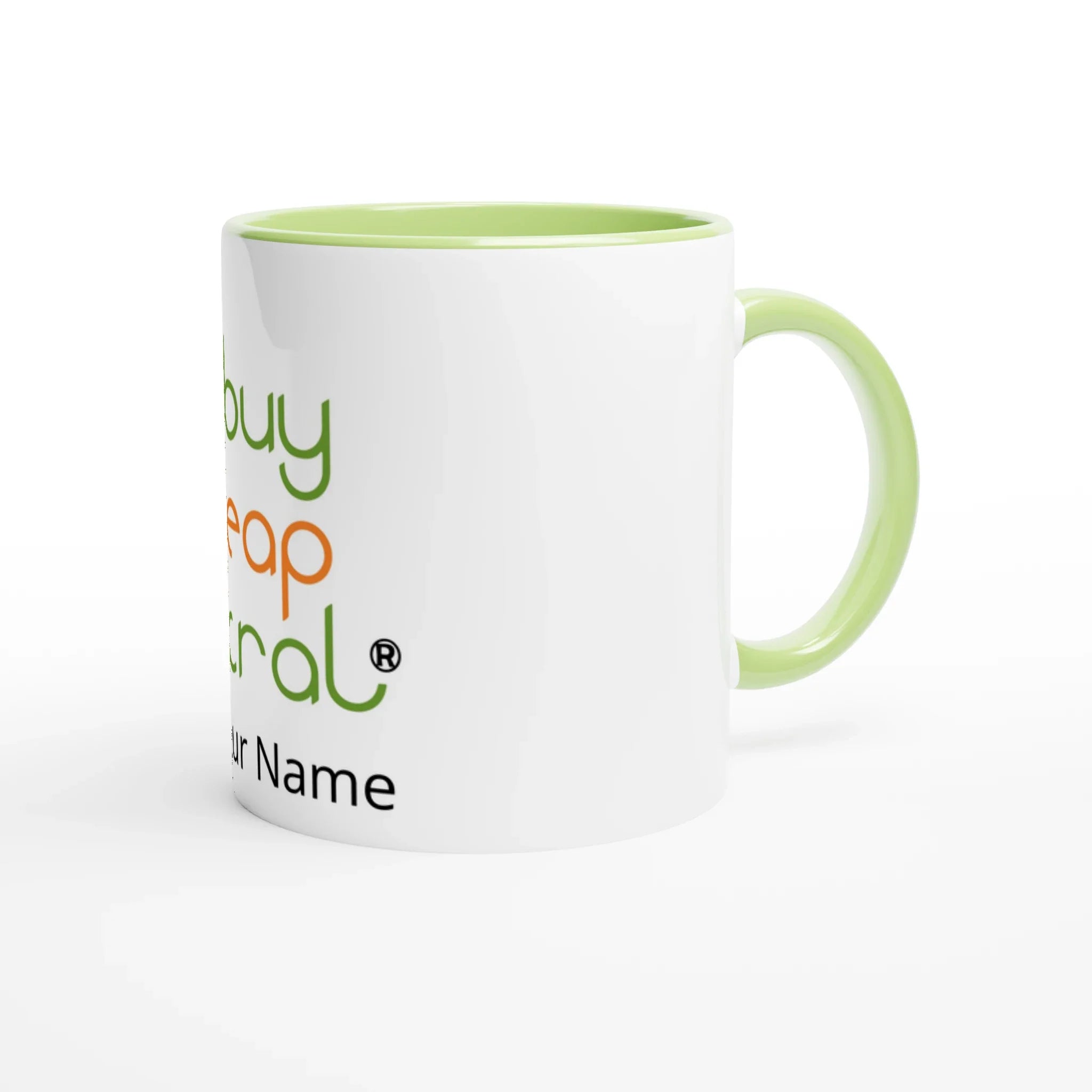 11oz Ceramic Mug