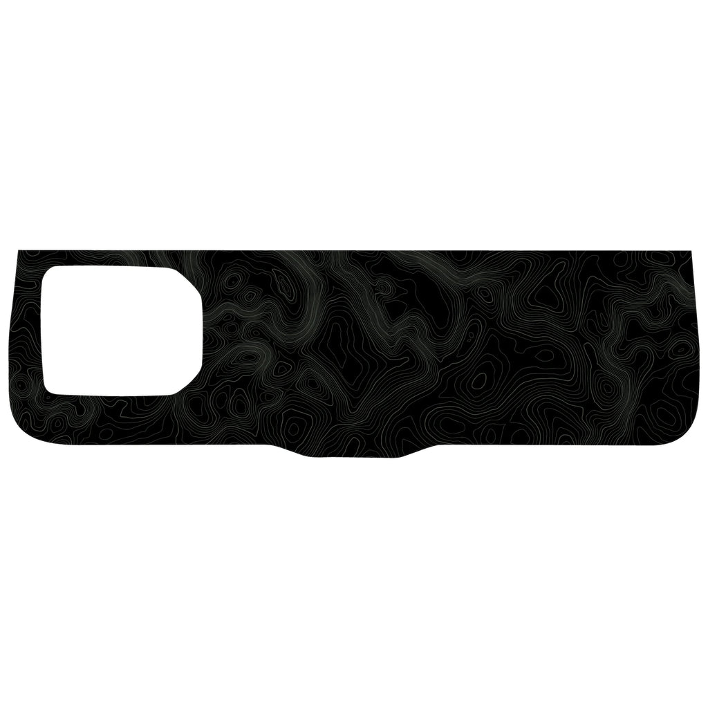 Rear Cargo Liftgate Panel Protection - 2024+ Land Cruiser / GX550