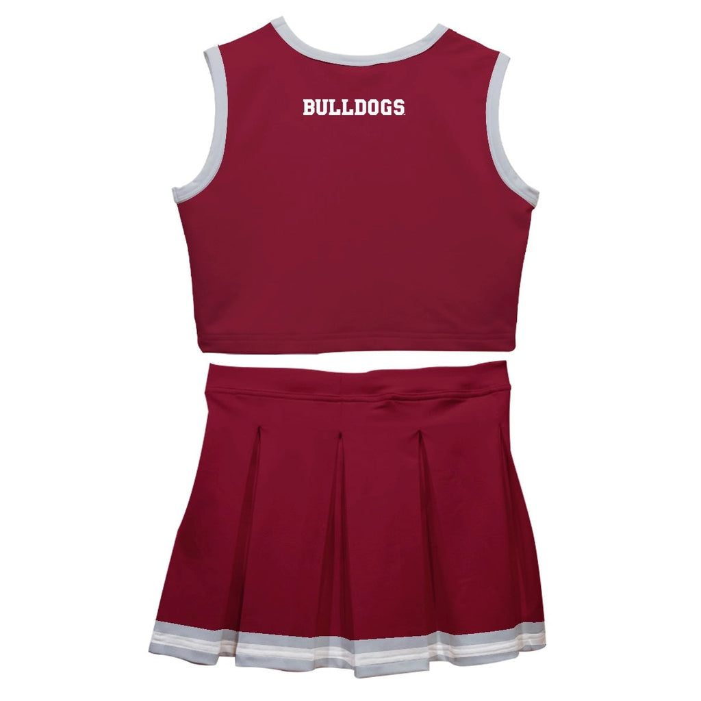 Mississippi State Bulldogs Cheer Uniform