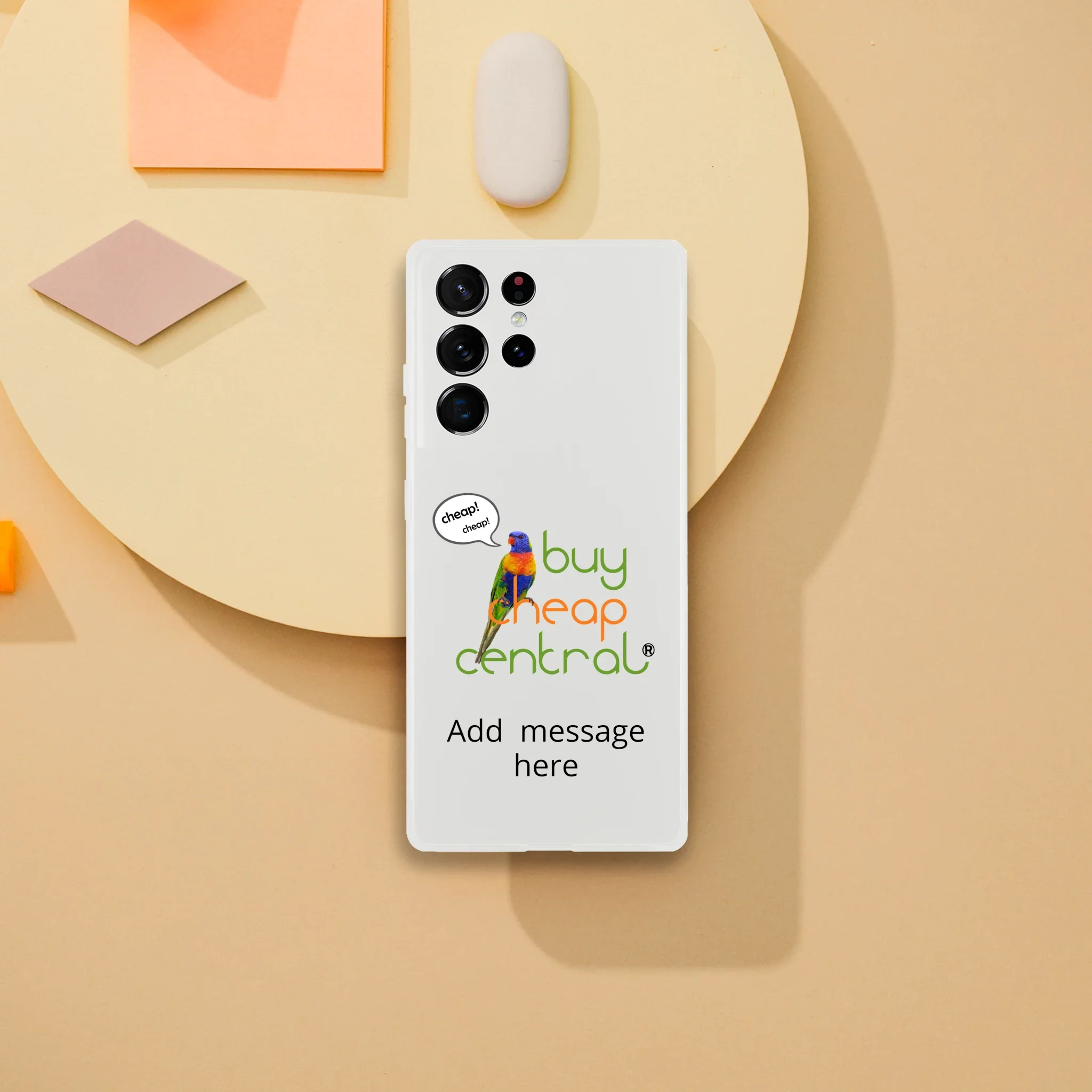 Samsung - Flexi case