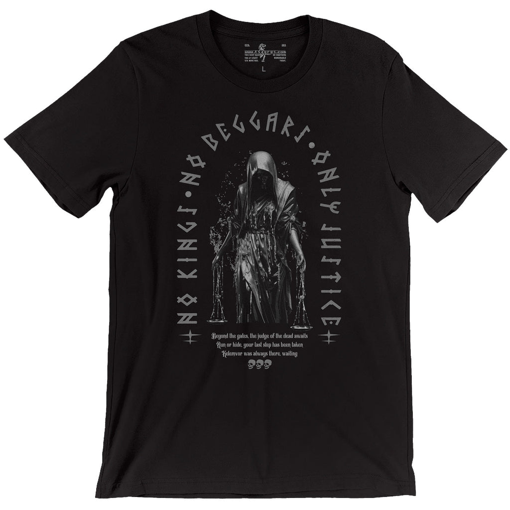 Beyond the Gates of Death Tee