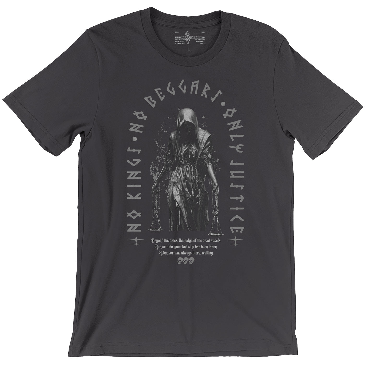 Beyond the Gates of Death Tee