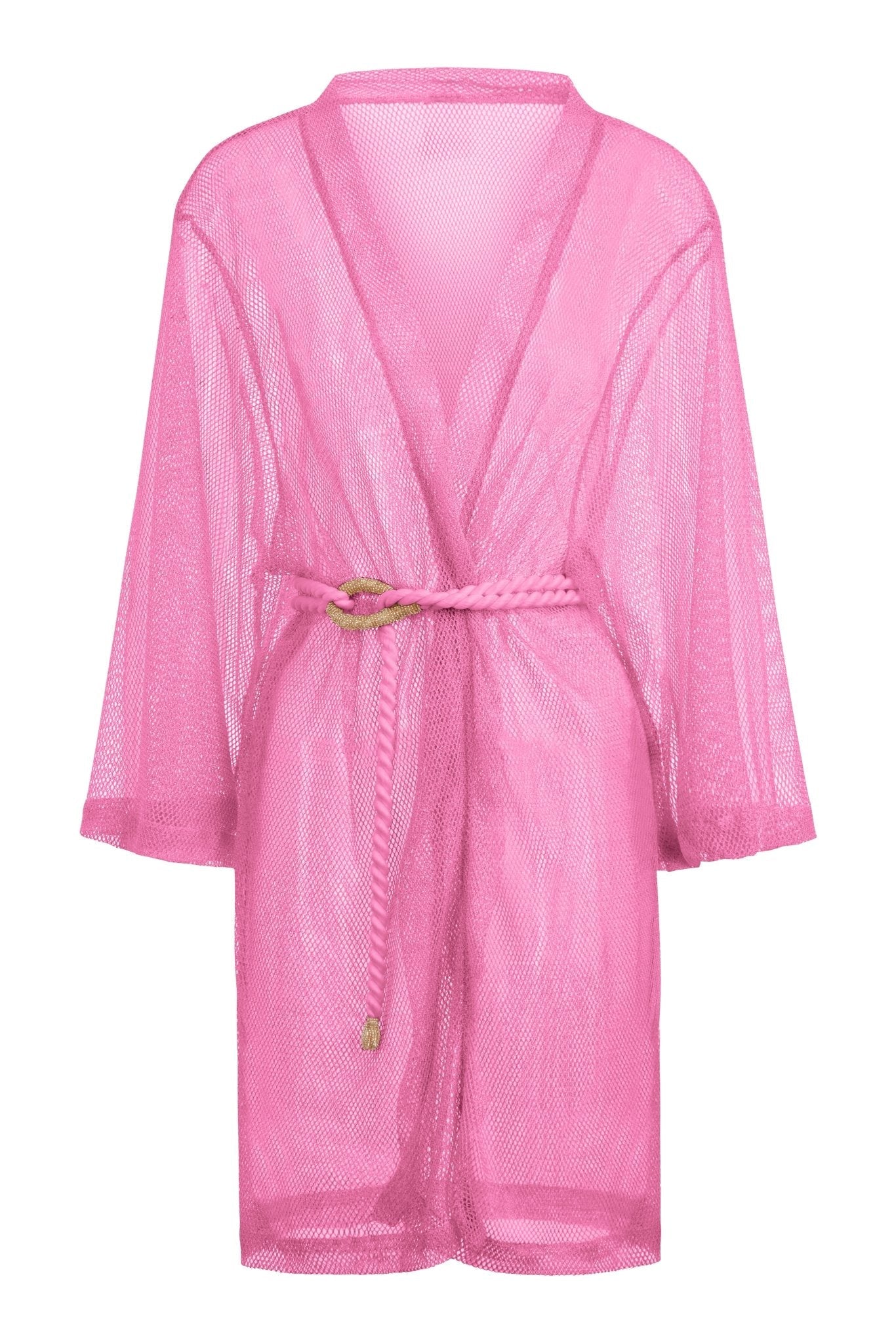 Buzios Belted Kimono