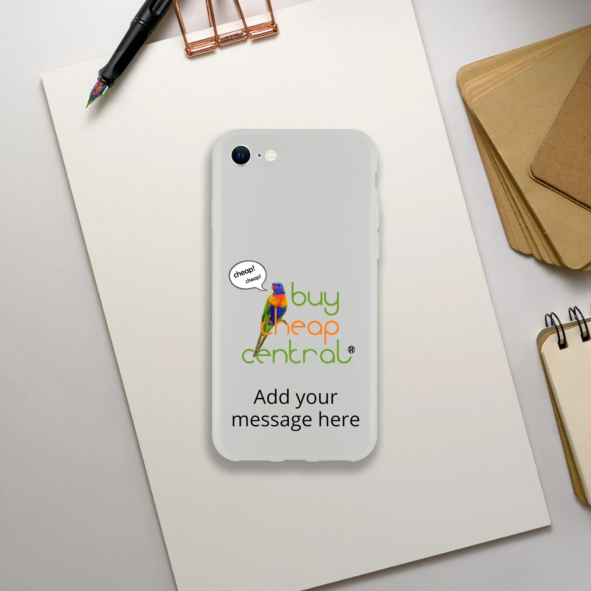 Apple - Flexi case