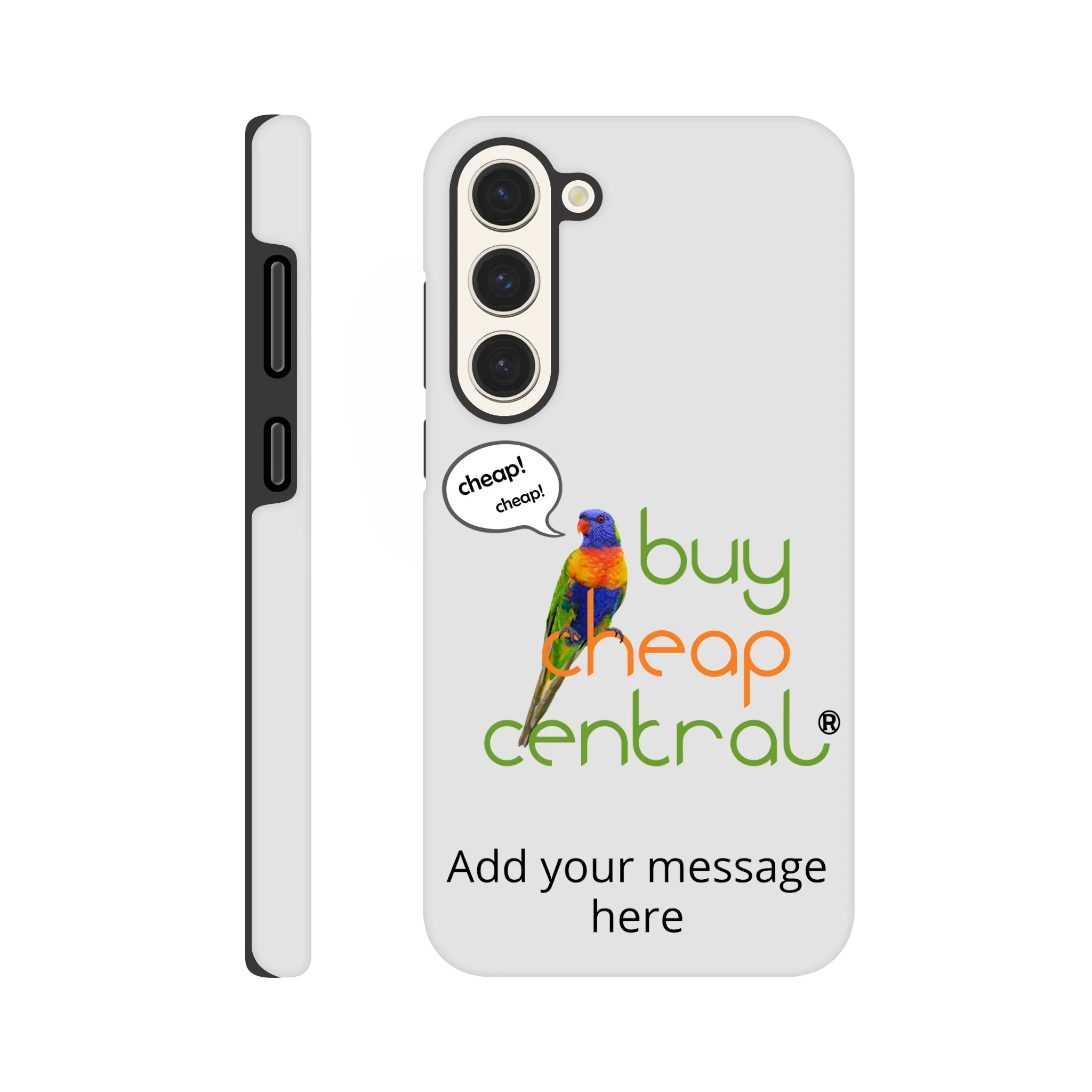 Samsung - Tough case