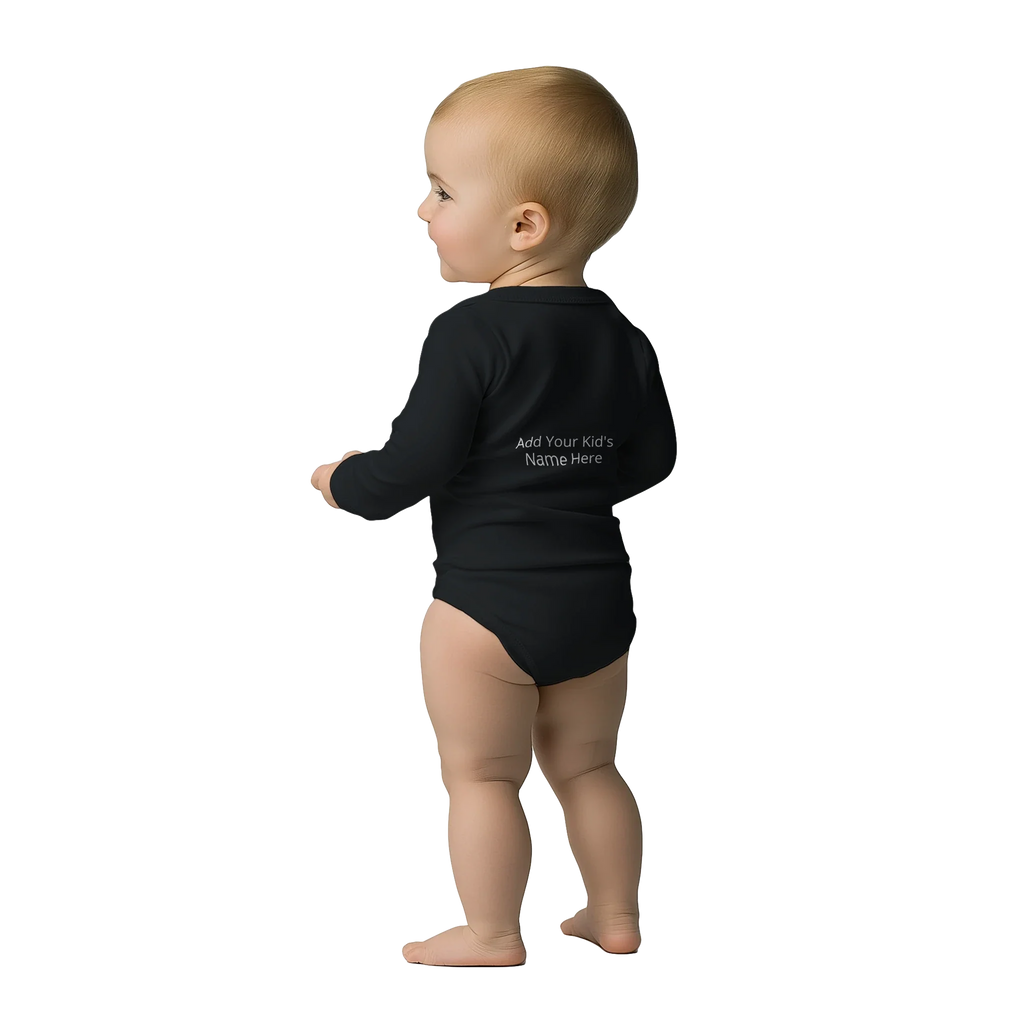 Classic Baby Long Sleeve Bodysuit