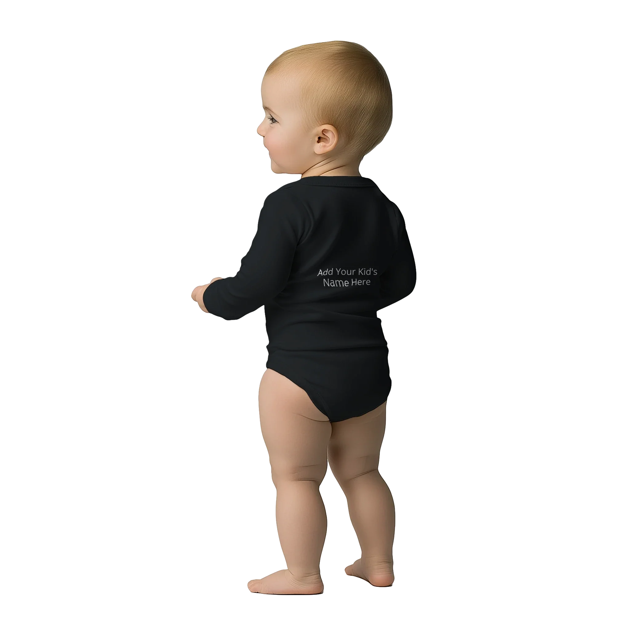 Classic Baby Long Sleeve Bodysuit