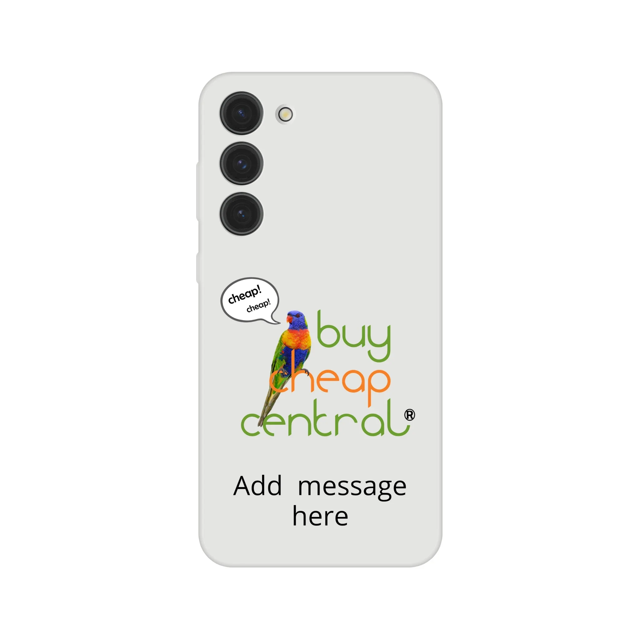 Samsung - Flexi case