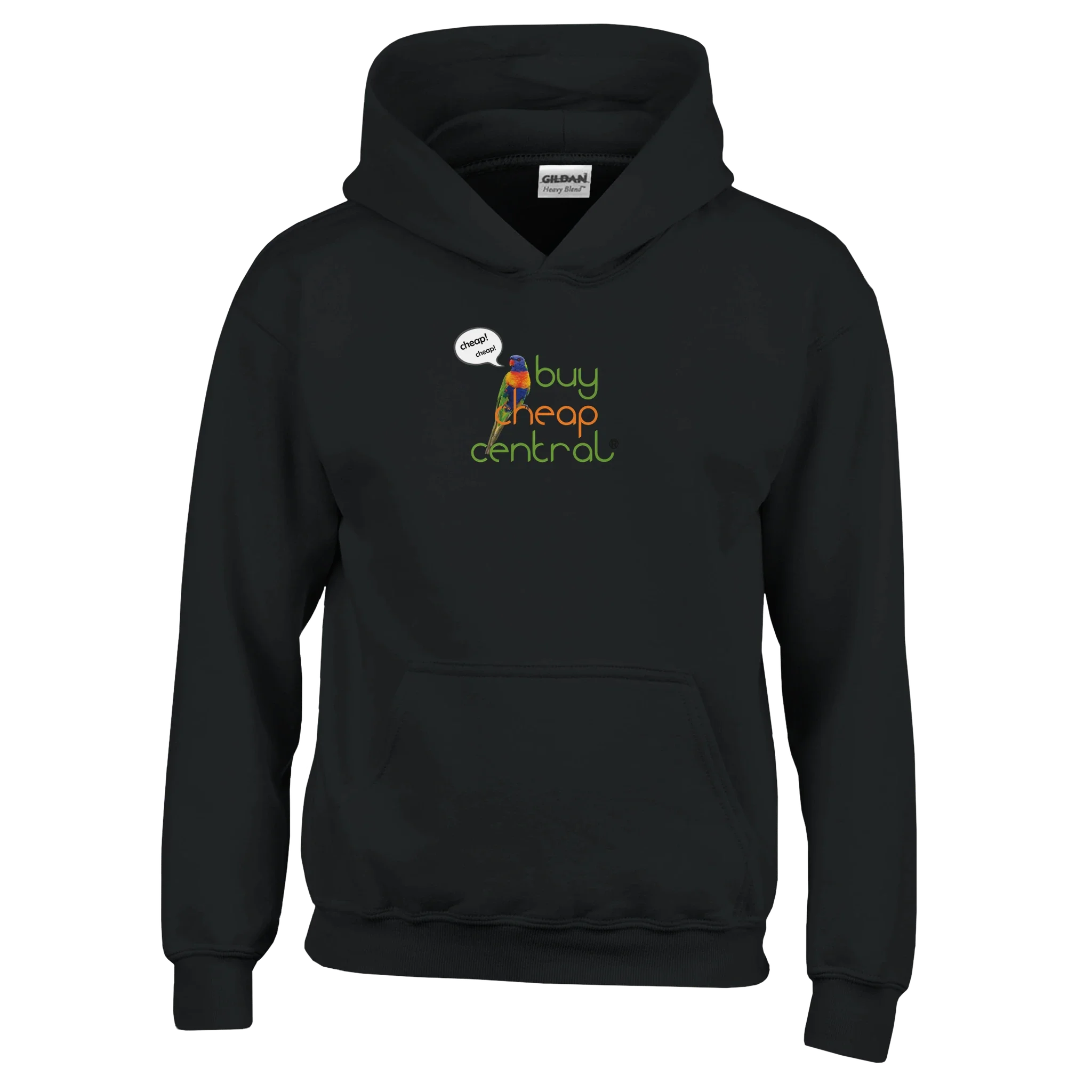Classic Kids Pullover Hoodie | Gildan 18500B