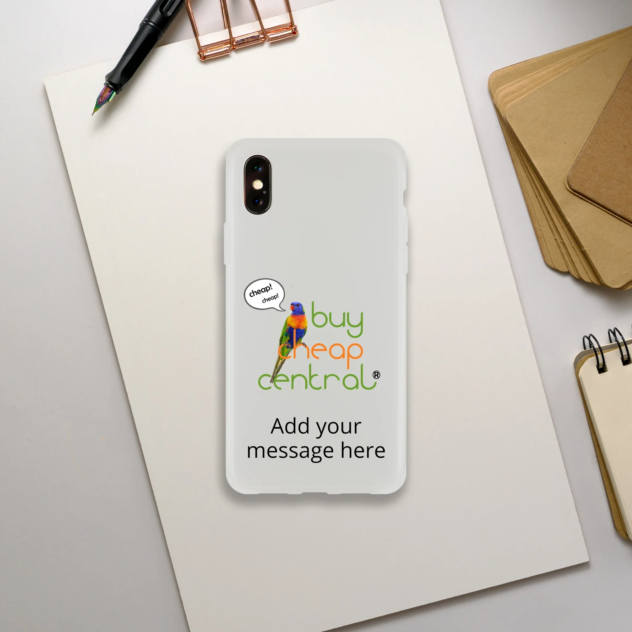 Apple - Flexi case