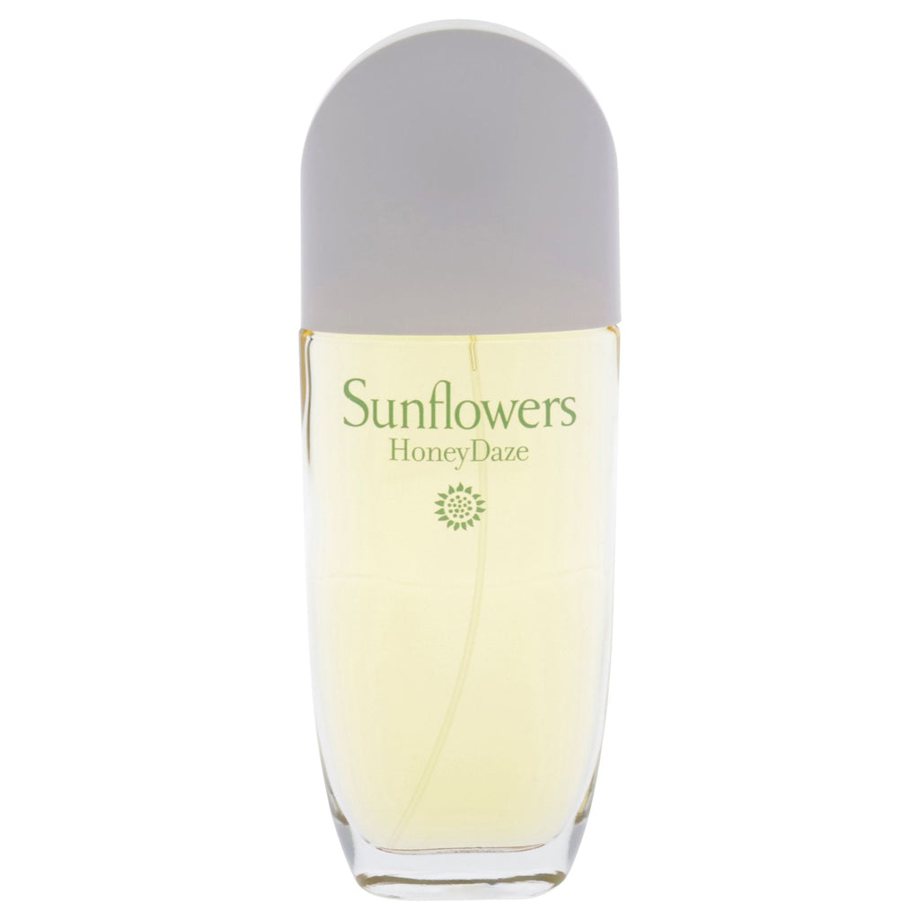 Sunflowers Honey Daze by Elizabeth Arden for Women - 3.3 oz EDT Spray