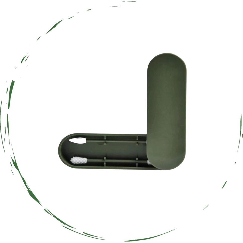 Reusable Cotton Swab
