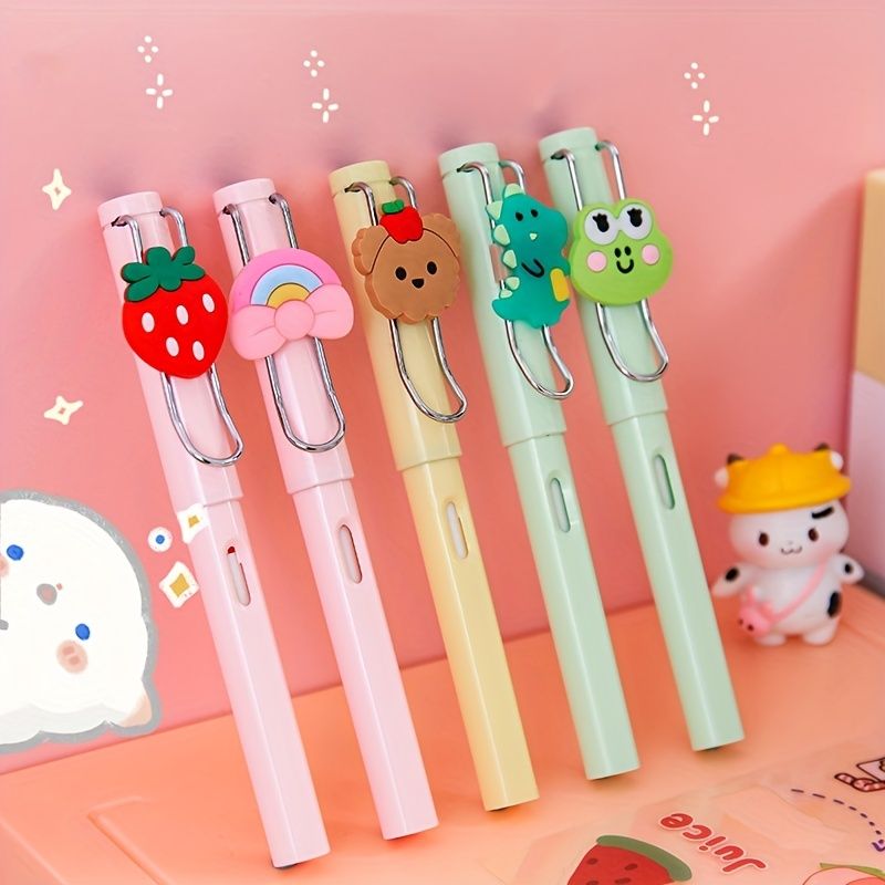 3PCS/4PCS Eternity Pencil Not Easy To Break Lead Not Dirty Hands Primary School Students Free Sharpening Pencil