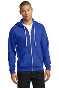 Anvil Full-Zip Hooded Sweatshirt 71600