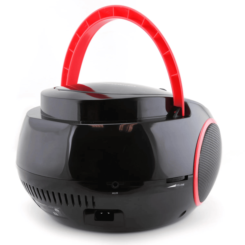Emerson Portable CD Player Radio
