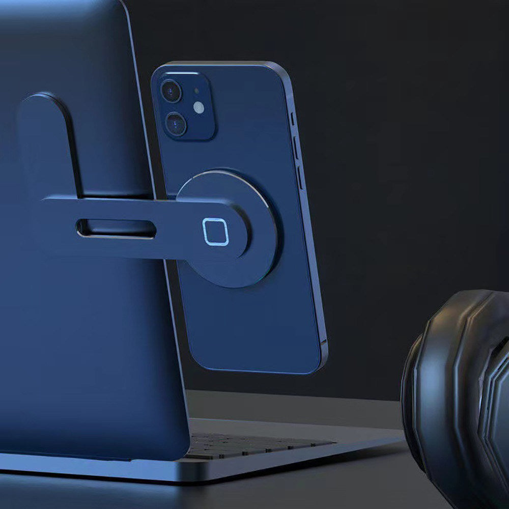 Magnetic Mobile Phone Holder For Macbook/Notebook/Tesla
