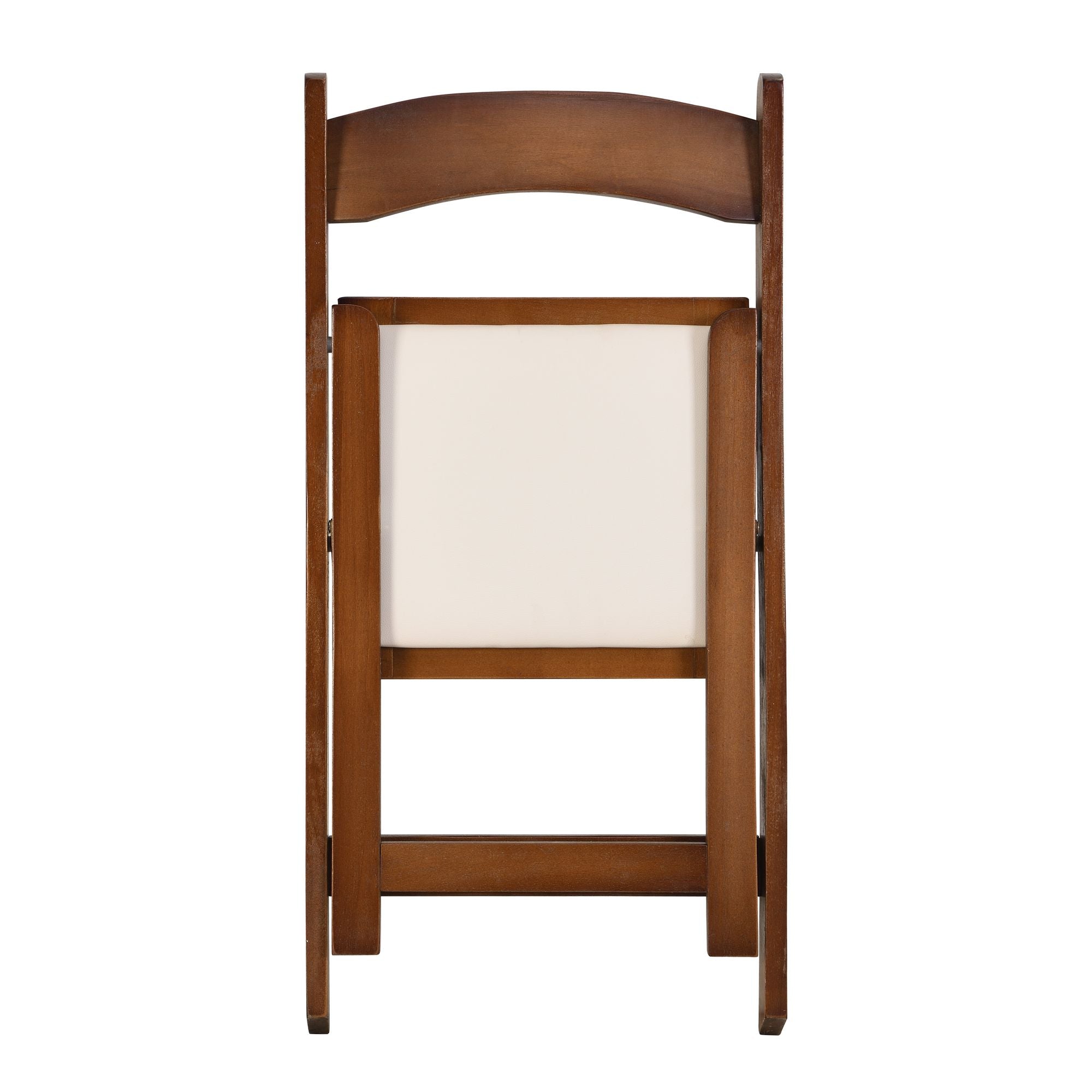 Upholstered folding chair, space saving, easy to carry, 4PCS, Dining room