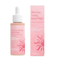 Sunless Tanning Drops - Natural Oral Solution for a Beautiful Glow Without Sun Exposure