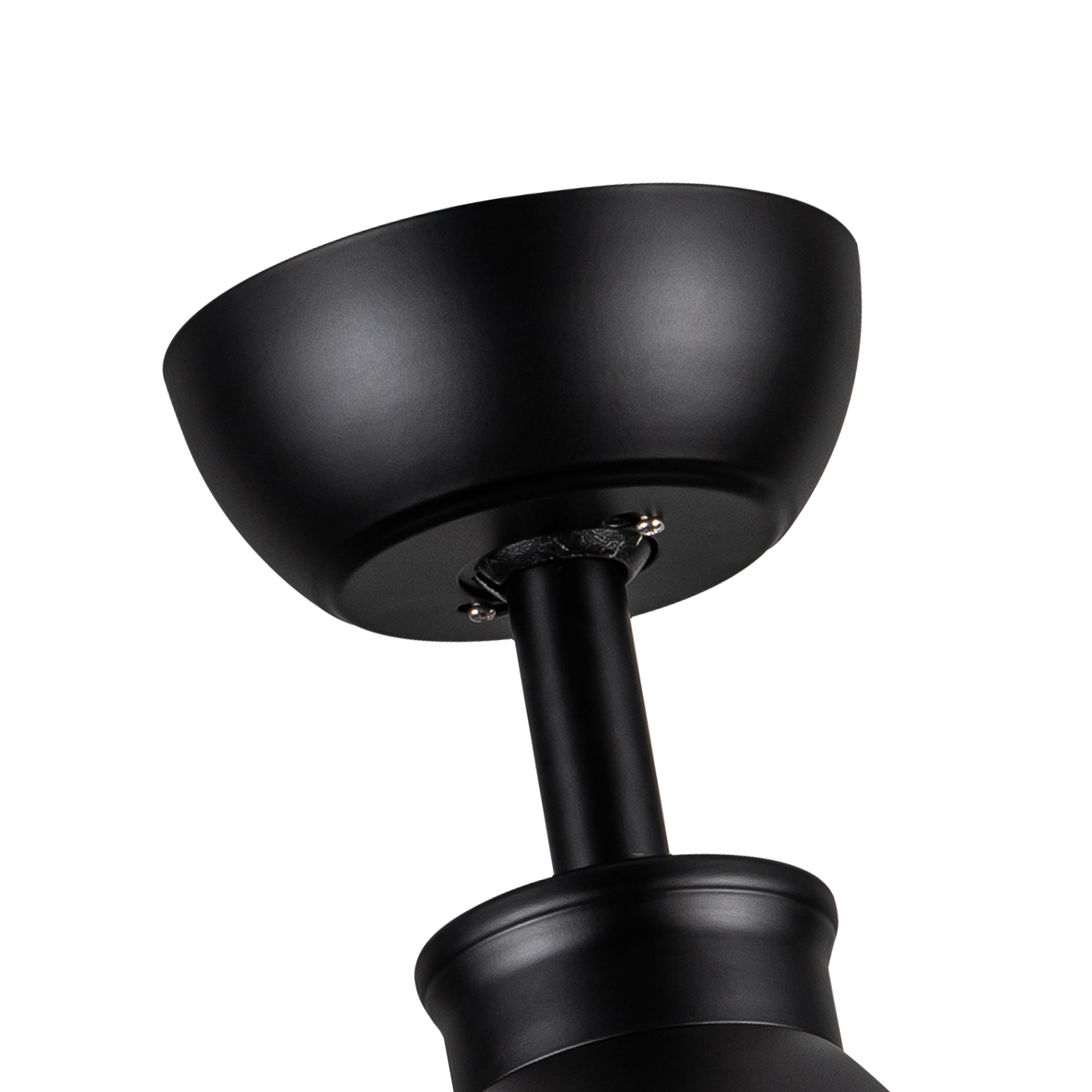 52 in. Outdoor/Indoor Integrated LED Imitation  Modern Ceiling Fan with Lights and Remote Control