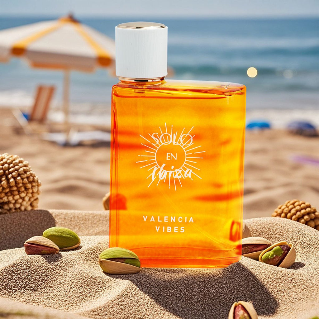ILong-Lasting Perfume]Long-Lasting Women'sEau De Parfum Spray, SOLO EN, 3.4 F.0z|VanillaAnd Jasmine, Perfect for Dating, Parties And GiftGiving