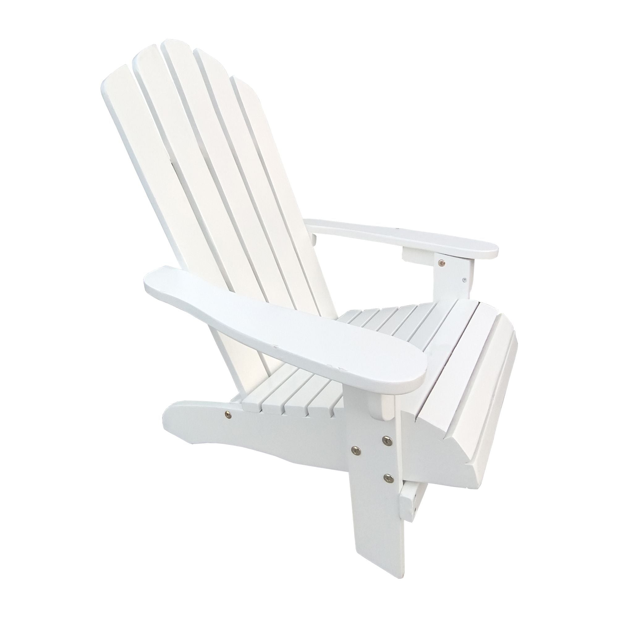 Outdoor or indoor Wood children Adirondack chair