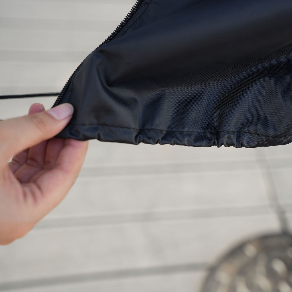 Patio All-Season Umbrella Cover - Built-in Vents, Waterproof and Durable Polyester