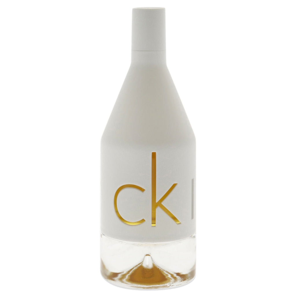 CKIN2U by Calvin Klein for Women - 3.3 oz EDT Spray