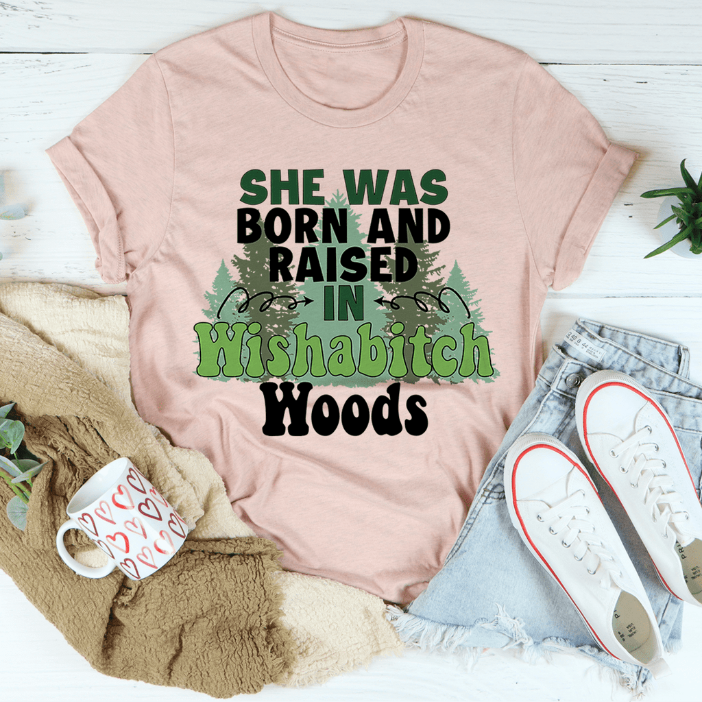 Born & Raised T-Shirt