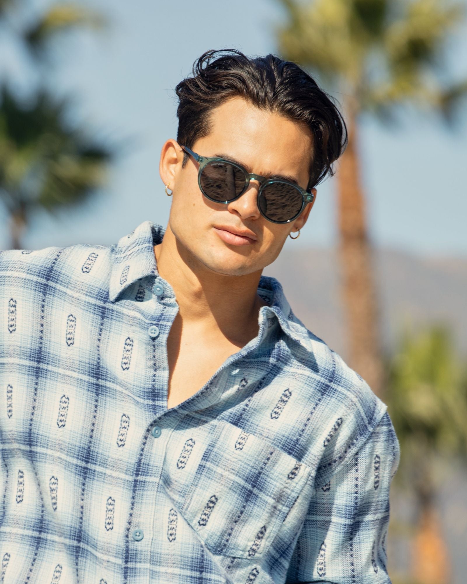 AUSTIN POLARIZED SUNGLASSES