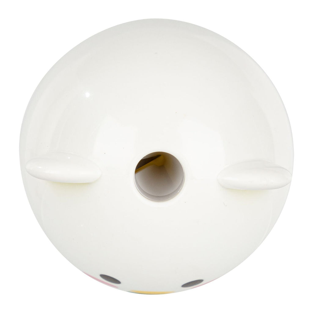 Deli Pencil Sharpener Small Pencil Sharpener Primary School Students Use Portable Small Pencil Sharpener Mini Small Durable Candy Color