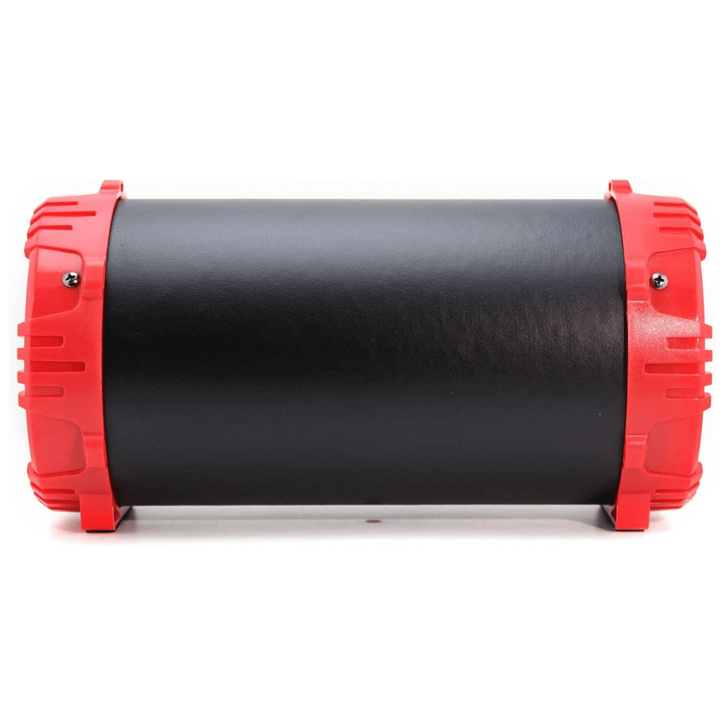 Emerson Portable Bluetooth Speaker with LED Lighting and Carrying Strap