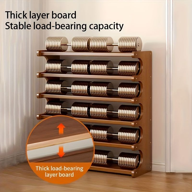 5/6-layer practical storage rack, shoe rack, space-saving design, multi-layer independent storage rack, wood grain finish, easy to assemble, self-supporting cubic shoe storage rack, storage rack, sui
