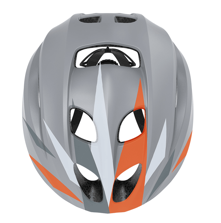 Bicycle Bluetooth helmet. (BT4.1 Bluetooth mode, 2X1W stereo phone, voice navigation GPS, MP3 music, ARGB LED dazzling tail light + left. Right turn signal lamp)