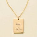 Mothers Day Necklace - Tarnich free