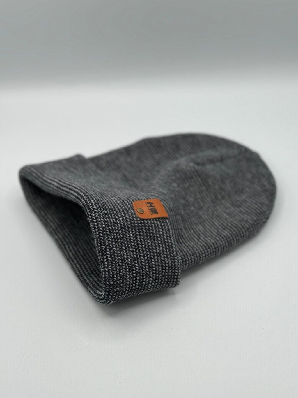 Cuffed Traditional Fusion Blue/Gray