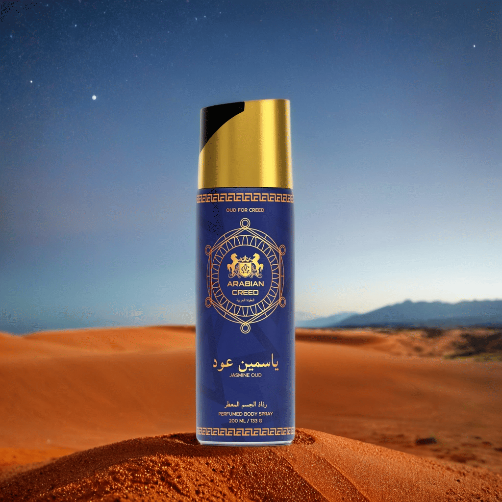 Arabian Creed Body Spray(Deo)