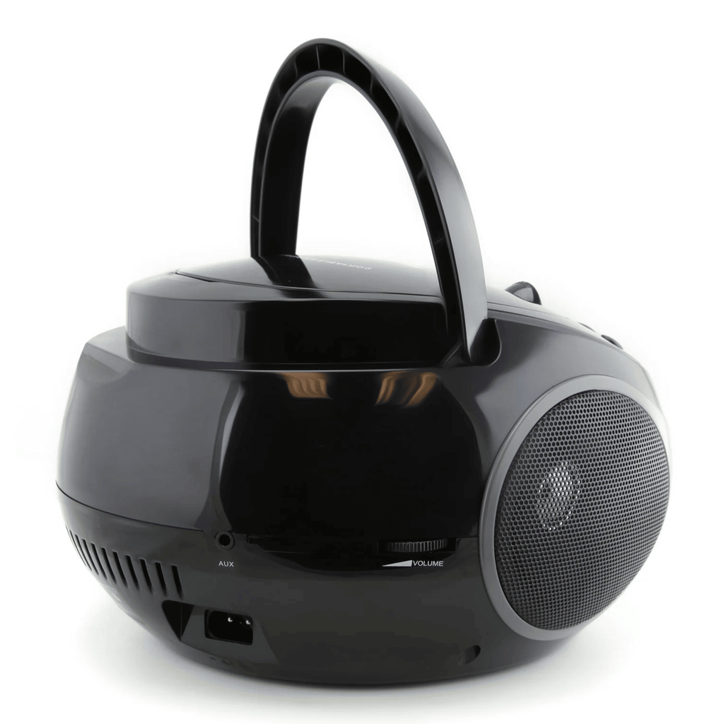 Emerson Portable CD Player Radio