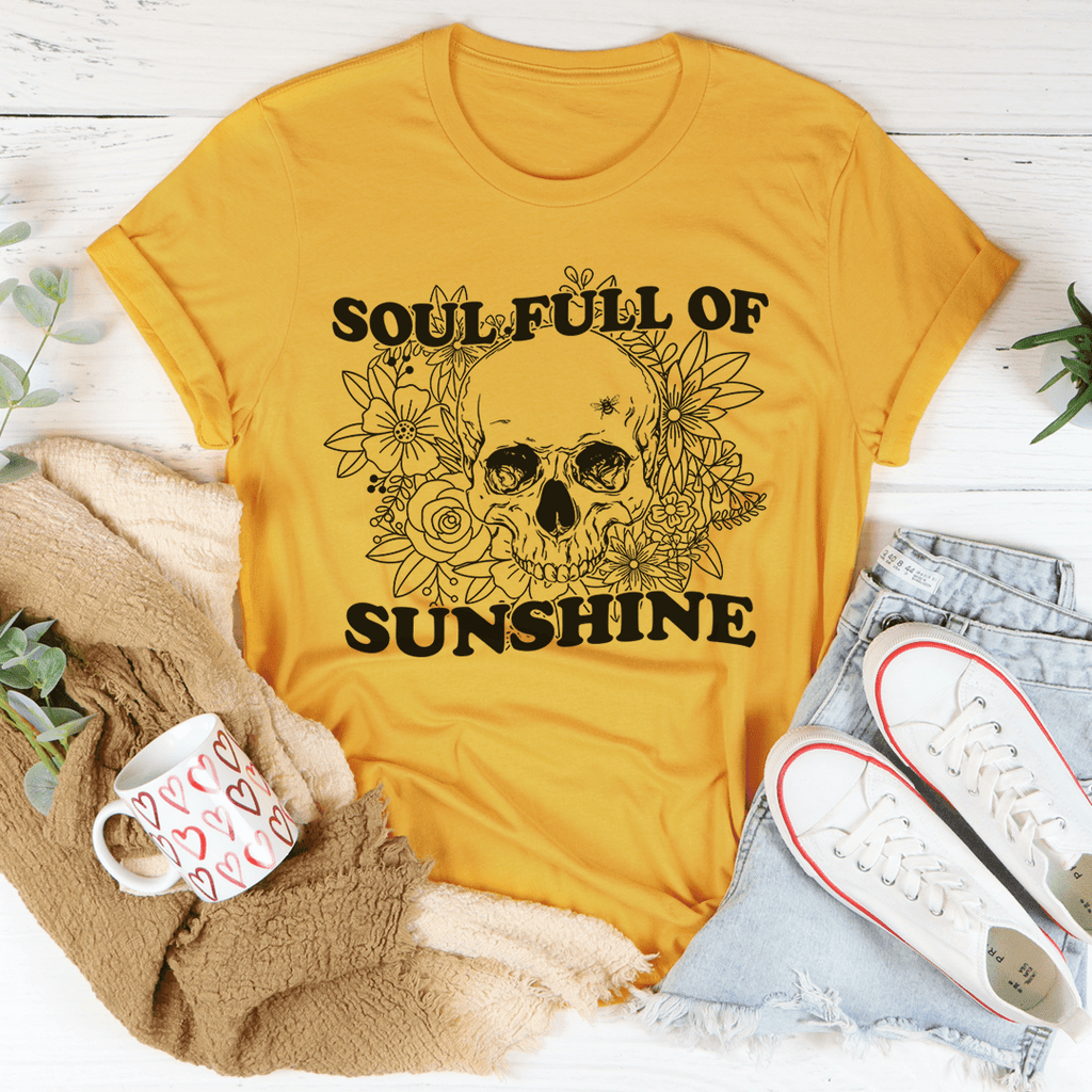 Soul Full Of Sunshine T-Shirt