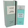 Notebook Cassis & Pink Pepper by Selectiva SPA Eau De Toilette Spray 3.4 oz