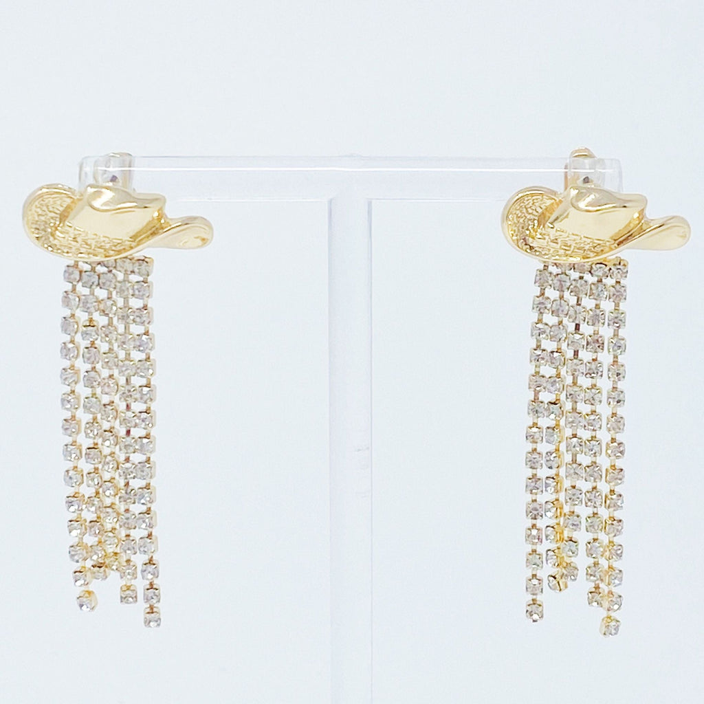 Glamourous Cowgirl Earrings