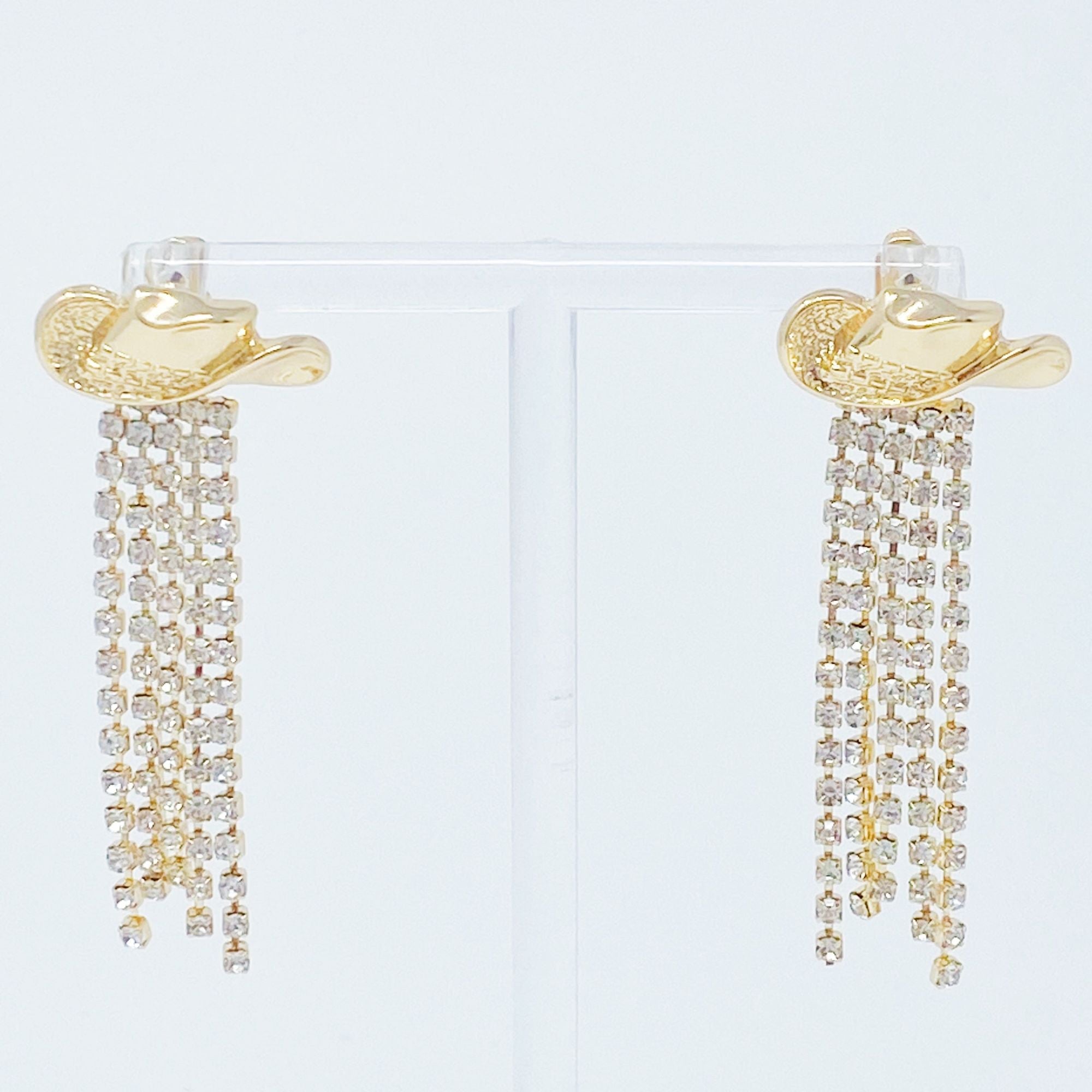 Glamourous Cowgirl Earrings