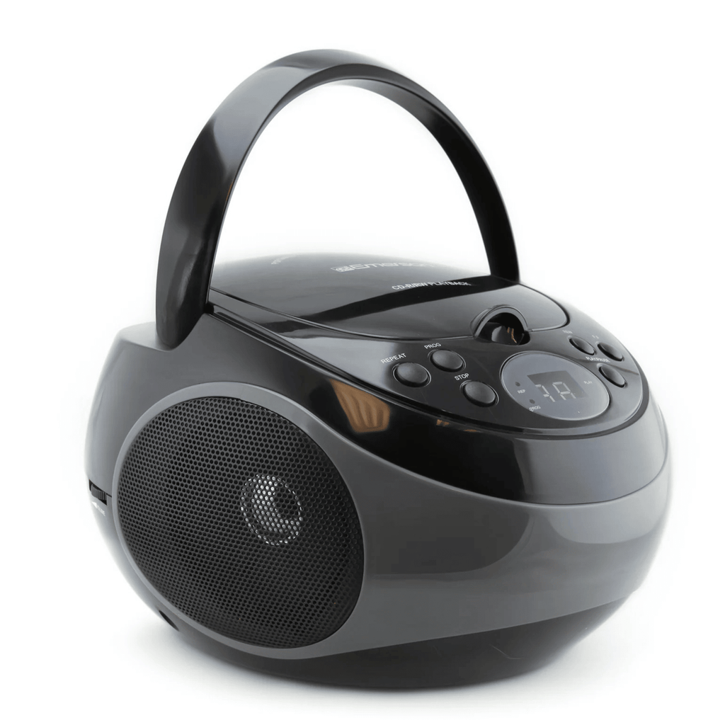 Emerson Portable CD Player Radio