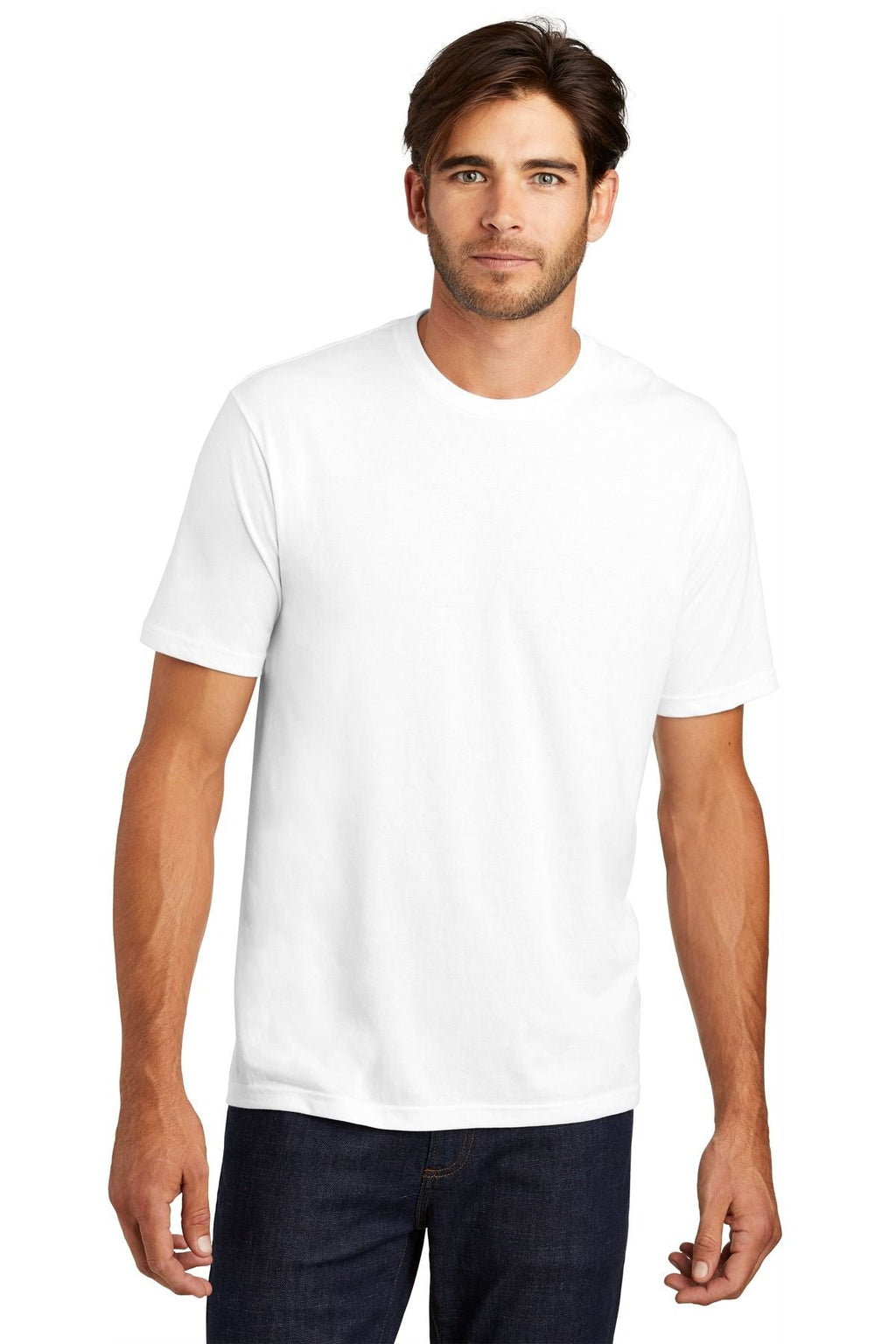 District Perfect Tri Tee DM130