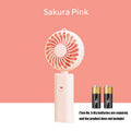 Mini Handheld Fan; USB Desk Fan; Small Personal Portable Table Fan Folding Electric Fan For Travel Office Room Household