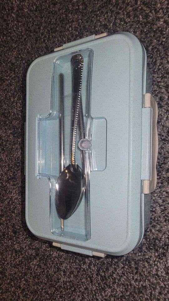 Microwave Safe - Bento Box