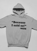 Besauce I Said So Hoodie